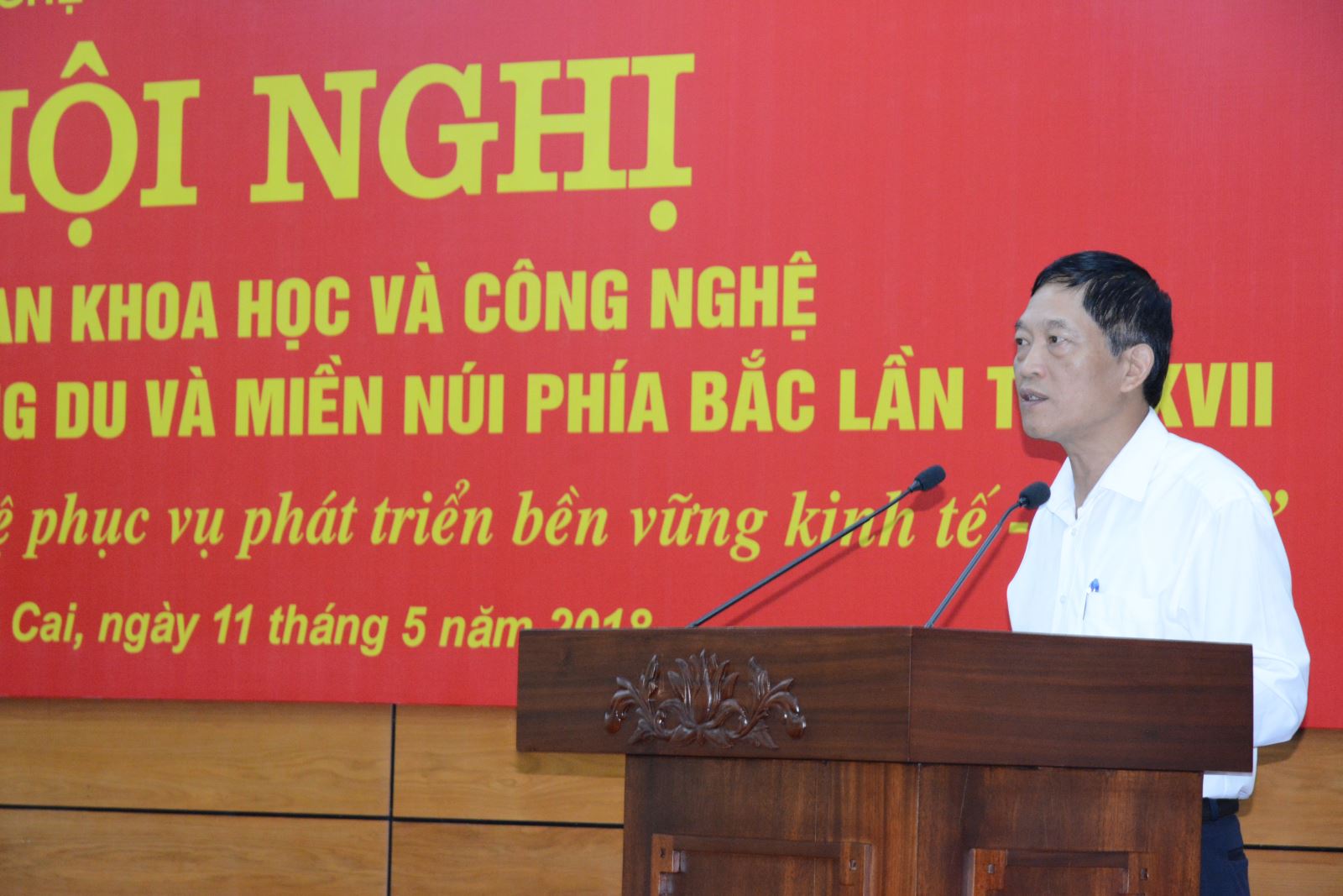 Đưa KH&CN phục vụ trực tiếp phát triển kinh tế xã hội vùng Trung du và Miền núi phía Bắc